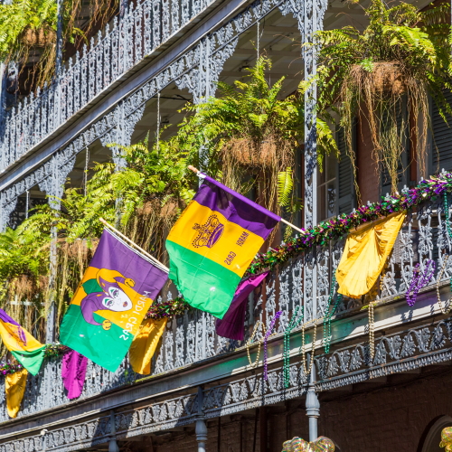 Mardi Gras Westlake Village Inn